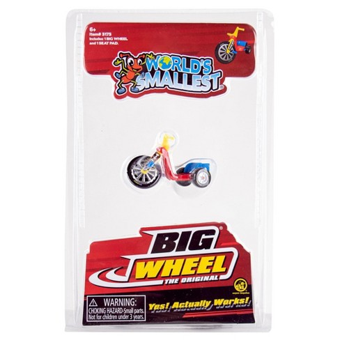 World's smallest hot store wheels target