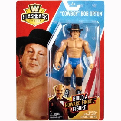 wwe flashback series