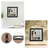 Unique Bargains Dog Memorial Gifts for Loss of Dog 9.06"x9.06" 1 Pc - 3 of 4