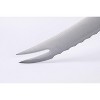 Messermeister Meridian Elite 5-Inch Scalloped Slicing Knife - 4 of 4