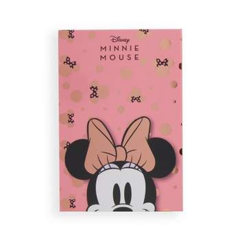 Makeup Revolution x Disney's Minnie Mouse All Eyes on Minnie Eyeshadow Palette - 0.02oz