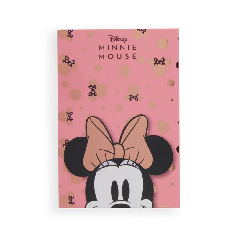 Makeup Revolution x Disney&#39;s Minnie Mouse All Eyes on Minnie Eyeshadow Palette - 0.02oz, 1 of 11