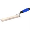 Bon Tool 11-867 Margin Trowel - Bucket Car Steel 8-inch X 2-inch Comfort Grip Handle - 2 of 3
