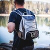 NHL Los Angeles Kings PTX Backpack Cooler - Black - 4 of 4