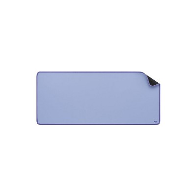 Logitech Studio Series Skid-Resistant Desk Pad 11.8" x 27.5"  Lilac (956-000148)