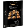 Flexipan Original 12 Muffin Mold, Non-Stick, Handcrafted in France, Trusted by Chefs, Food Safe Certified - 2 of 4