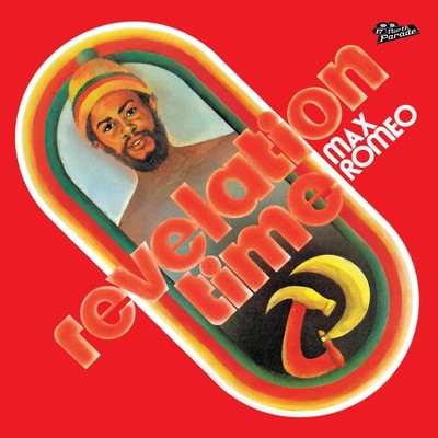 Max Romeo - Revelation Time (Vinyl)