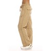 Just Love Women's Jogger Scrub Pants  Slim Fit, Durable Medical Uniform for Nurses - 2 of 2