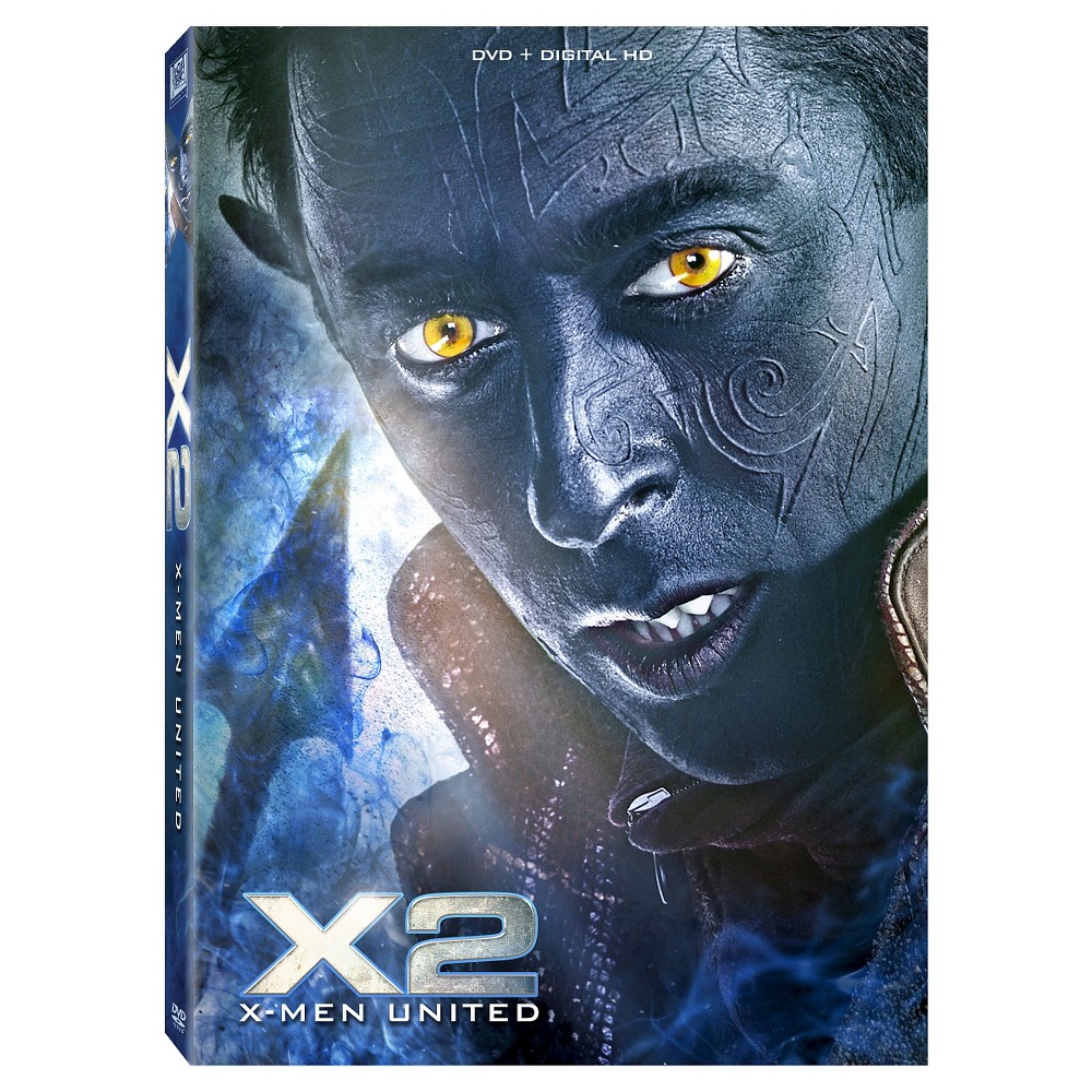 UPC 024543904854 product image for X2: X-Men United (DVD + Digital) | upcitemdb.com