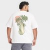 Men's Short Sleeve Graphic T-Shirt - Goodfellow & Co™ - 2 of 3