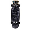ReDo Skateboard Co. 24" Standard Skateboard - Black Floral - 3 of 4