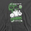 Aqua Teen Hunger Force Zombies Adult Pull-Over Hoodie - 2 of 4