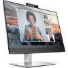 HP E24m G4 Full HD IPS 23.8-inch Desktop Monitor Anti-glare Webcam 75Hz Pivot Height Adjust Tilt Swivel VESA mountable - Manufacturer Refurbished - 2 of 4