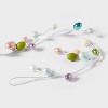 72" Easter Wreath Garland - Spritz™ - 3 of 4