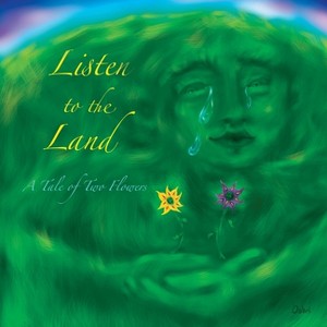 Listen to the Land - by  Oshri Hakak (Paperback) - 1 of 1