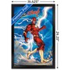 Trends International DC Comics - The Flash - Jim Lee Framed Wall Poster Prints - 3 of 4
