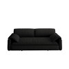 NicBex Couches for Living Room Pull-Out Sofa Bed Multi-Functional Velvet Loveseat Sleeper Sofa Bed with Side Storage for Apartment - 4 of 4