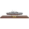 British HMS Invincible R05 Aircraft Carrier Full-Hull Ed "Falklands War" British Royal Navy 1/700 Die Cast Model by Metal Proud - 2 of 4