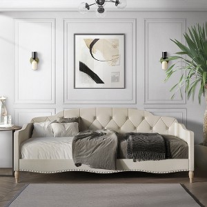 ChaletPosh Twin Size Daybed - 1 of 4