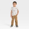 Toddler Boys' Lined Pants - Cat & Jack™ - 3 of 3