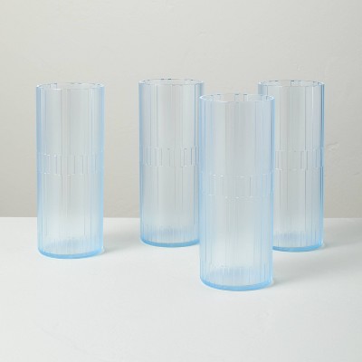 Textured Tritan Plastic Tumbler - Hearth & Hand™ with Magnolia