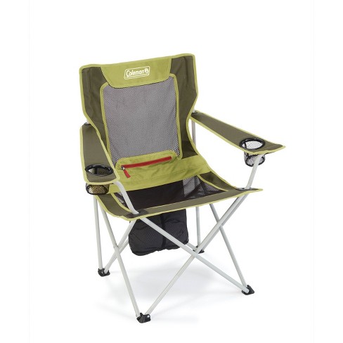 Coleman All Season Folding Camp Chair Olive Target