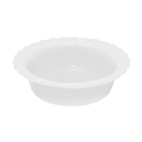 Target pie outlet dish