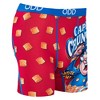 Odd Sox, Capn Crunch Box, Novelty Boxer Briefs For Men, Large - image 3 of 4