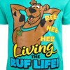 Scooby-Doo Scooby Doo T-Shirt and Mesh Shorts Outfit Set Little Kid to Big Kid - 4 of 4