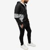 CULTURA SPORT Mens Hoodies,Pullover and Zip Up Hoodie Sweatshirt - 3 of 4