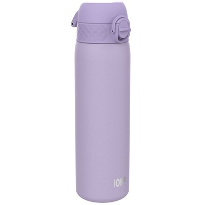 Ion8 Double Walled Stainless Steel Water Bottle - 17oz