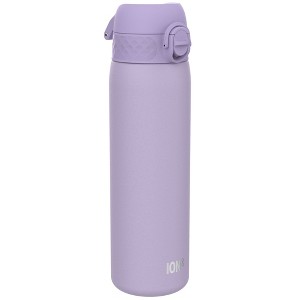 Ion8 Double Walled Stainless Steel Water Bottle - 17oz - 1 of 4