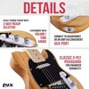 LyxPro 30" Telecaster Solid Body Beginner Electric Guitar - 3 of 4
