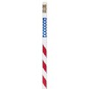 Moon Products Pencils Stars & Stripes, 12 Per Pack, 12 Packs - 3 of 3