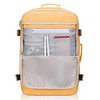 Hynes Eagle Compass 38L Carry On Backpack Yellow - 4 of 4