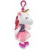 Sharewood Forest Friends Backpack Clip Piper the Unicorn - 2 of 4