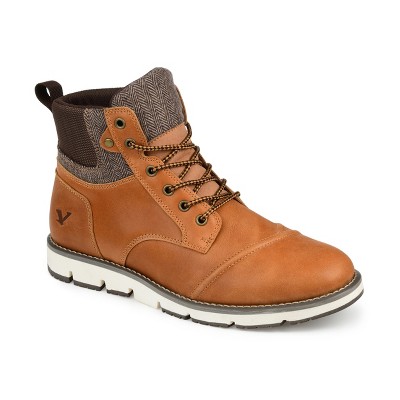 Territory Medium And Wide Width Mens Raider Tru Comfort Foam Lace-up ...