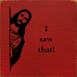 Slickblue Jesus Quote Wood Sign 7x7 – Rustic Wall Decor with Humor, Shelf Sitter or Hanging Plaque, Color Options - 1 of 3