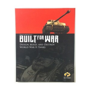 Built for War Board Game - 1 of 1