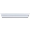 vidaXL Wall Shelves 2 pcs White - 4 of 4