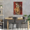 26" x 18" The Lion in You Wood Print by Ruth's Angels - iCanvas: UV-Cured, Pinewood, Wall Decor - 2 of 3
