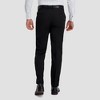 Haggar H26 Men's Stretch Straight Fit Trousers - 3 of 4