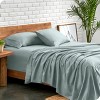 Double Brushed Sheet Set for Split and Adjustable Beds by Bare Home - 4 of 4