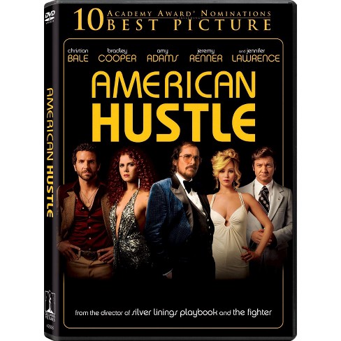 American Hustle (DVD + Digital) - image 1 of 1
