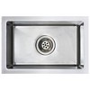 vidaXL Handmade Kitchen Sink Stainless Steel - 2 of 4