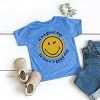 The Juniper Shop SmileyWorld It's A Good Day To Have A Good Day Circle Toddler Short Sleeve Tee - 2 of 4