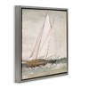 Stupell Industries Traditional Sailboat at Sea, 18" x 18" - 3 of 4