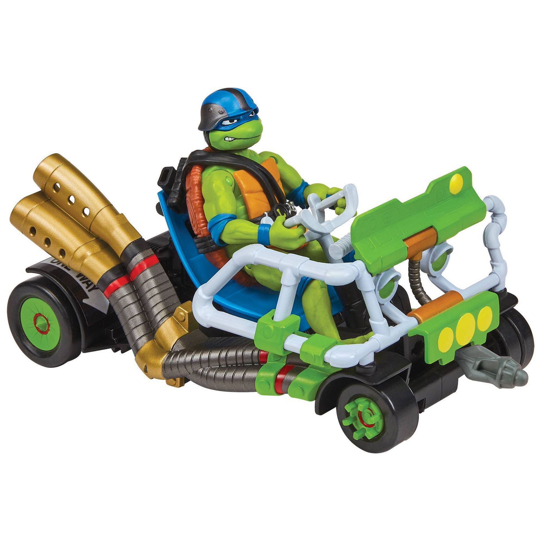 Teenage Mutant Ninja Turtles Leonardo Patrol Buggy