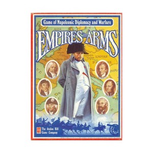 Empires in Arms Board Game - 1 of 1