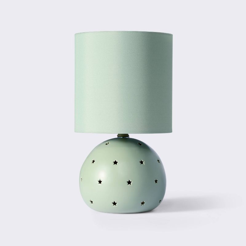 Table Lamp (Includes LED Light Bulb) - Green - Cloud Island&#8482;, 1 of 10